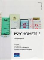 Psychometrie 9781849598620, Boeken, Zo goed als nieuw