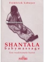 Shantala babymassage Frederick Leboyer, Verzenden, Zo goed als nieuw