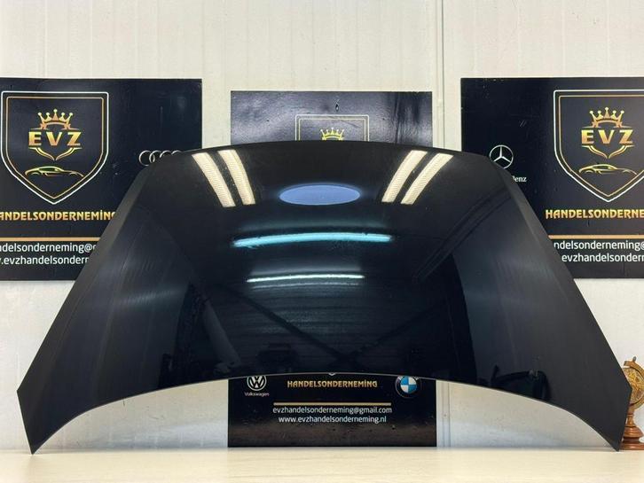 Kia Picanto bj.2017 motorkap kleur zwart Z1, Auto-onderdelen, Carrosserie en Plaatwerk, Gebruikt, Kia, Voor, Motorkap