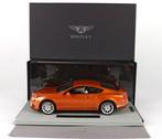 BBR 1:18 - Modelauto - Bentley Continental GT V8S - 2014, Hobby en Vrije tijd, Nieuw