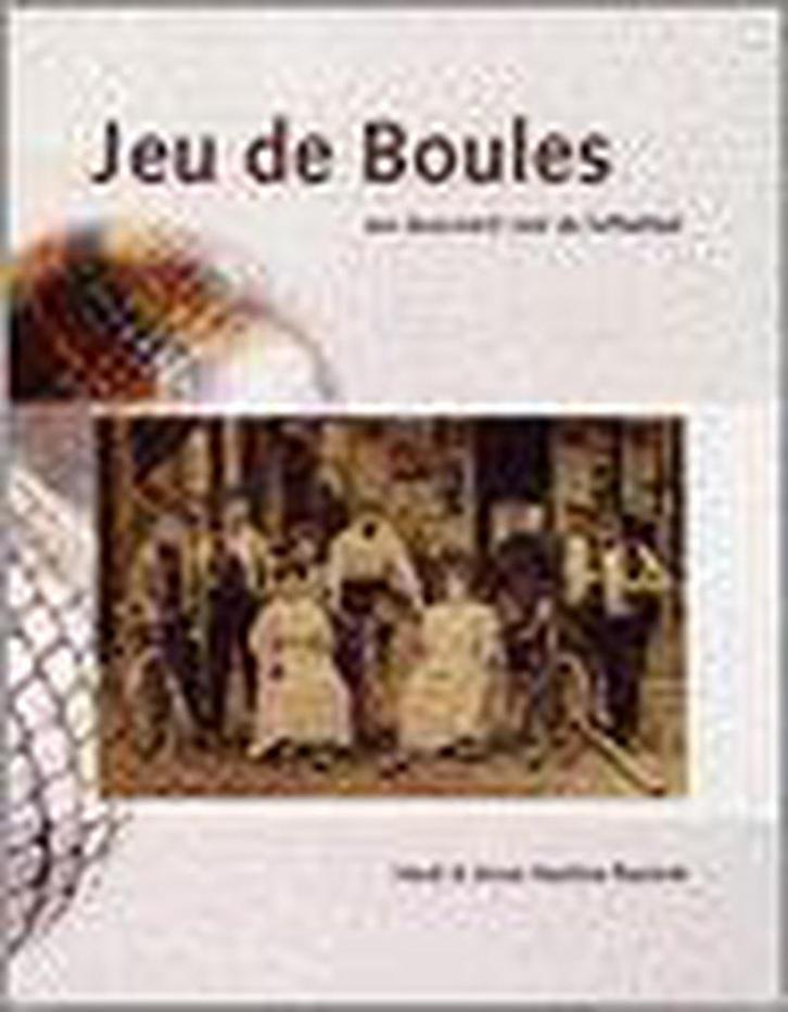 Jeu de boules 9789090160092 H.J.R. Reesink, Boeken, Overige Boeken, Gelezen, Verzenden