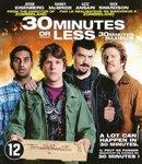 30 minutes or less - Blu-ray, Cd's en Dvd's, Blu-ray, Verzenden