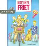Bunt-Koster, Janco - Kreukelfriet 9789491586965, Verzenden, Zo goed als nieuw, Janco Bunt - Koster