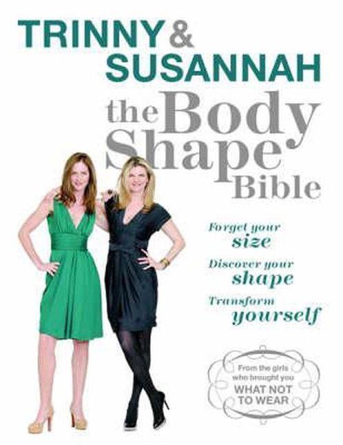 The Body Shape Bible 9780753823330 Susannah Constantine, Boeken, Taal | Engels, Gelezen, Verzenden