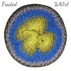 Scheepjes Frosted Whirl - 321 yummy tummy - Katoen/Acryl G, Hobby en Vrije tijd, Breien en Haken, Ophalen of Verzenden, Nieuw