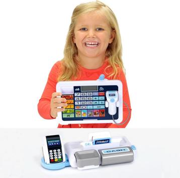 Klein Toys speelgoed kassa - incl. geluidseffecten, beschikbaar voor biedingen