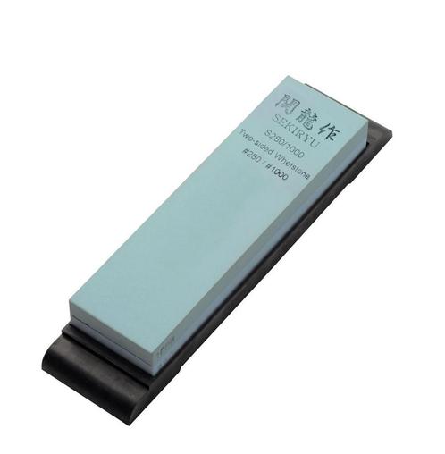 Japanse slijpsteen | korrel 280/1000, Zakelijke goederen, Horeca | Keukenapparatuur, Nieuw in verpakking, Verzenden