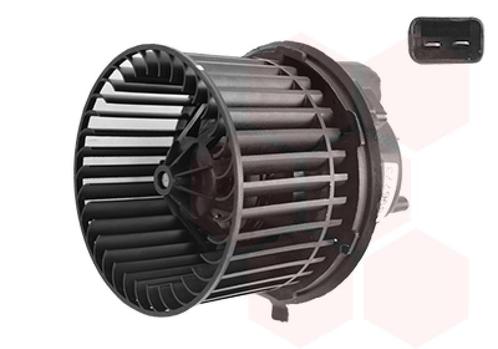 KACHELVENTILATOR VOOR FORD TRANSIT 1991-1994 7188531, Auto-onderdelen, Airco en Verwarming, Nieuw, Ophalen of Verzenden