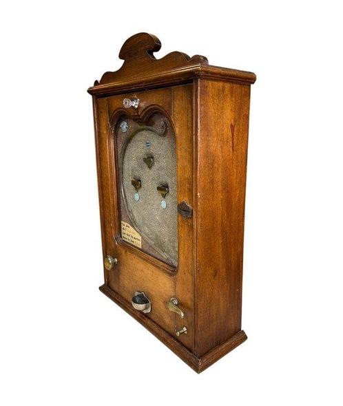 Gokautomaat - Münzschleuder Spielautomat Le Jeu de lAmi Jol, Antiek en Kunst, Antiek | Wandborden en Tegels