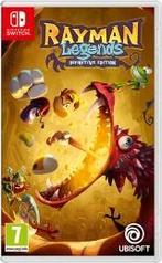 MarioSwitch.nl: Rayman Legends: Definitive Edition - iDEAL!, Spelcomputers en Games, Games | Nintendo Switch, Ophalen of Verzenden