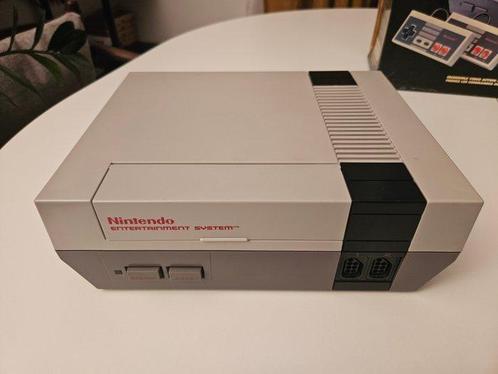 Nintendo - Nes - Nintendo Entertainment System Control Deck, Spelcomputers en Games, Spelcomputers | Overige Accessoires