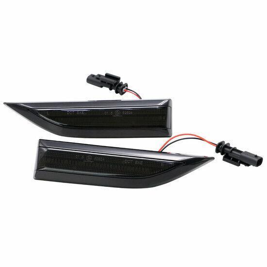 Dynamic Smoke Led Knipperlichten Transporter T6 DL VWL25LS, Auto-onderdelen, Verlichting, Nieuw, Volkswagen