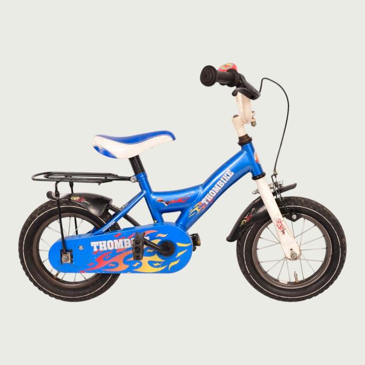 Yipeeh kinderfiets 12 inch, Fietsen en Brommers, Fietsen | Kinderfietsjes, Gebruikt, Ophalen of Verzenden