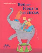 Schelpjes  -   Ben en Fleur in het circus 9789043702621, Gelezen, Isabel van Duijne, Isabel van Duijne, Verzenden