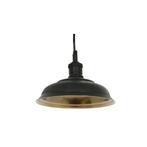Ducasse Small Hanglamp Antiek Zwart Binnenverlichting, Huis en Inrichting, Lampen | Hanglampen, Nieuw, Verzenden
