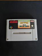 Super Mario Allstars + Super Mario World SNES, Spelcomputers en Games, Games | Nintendo Super NES, Zo goed als nieuw
