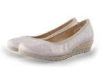 Gabor Ballerinas in maat 40 Beige | 10% extra korting, Kleding | Dames, Schoenen, Verzenden, Beige, Gabor, Nieuw