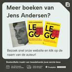 LEGO STORY HOW LITTLE TOY SPARKED WORLDS IMAGINATION HC, Verzenden, Zo goed als nieuw, Jens Andersen