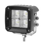 M-Tech LED Werklamp schijnwerper - 20W - 1280 Lumen, Verzenden, Nieuw, Maserati