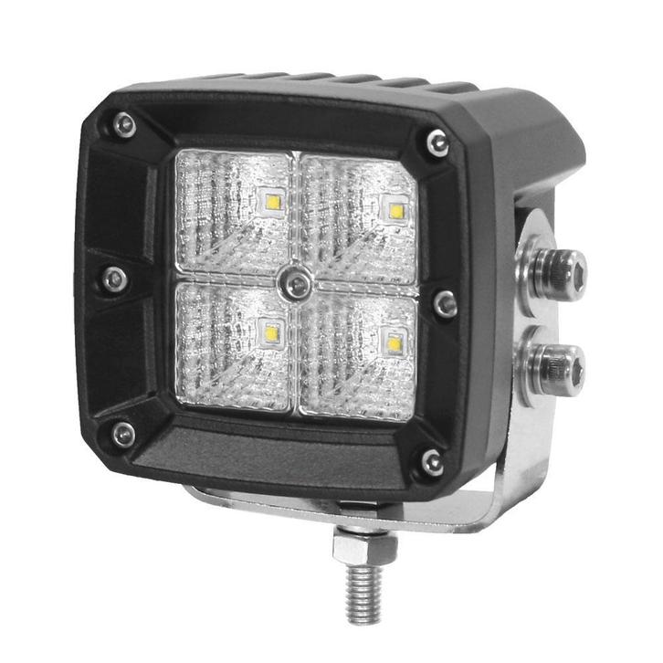 M-Tech LED Werklamp schijnwerper - 20W - 1280 Lumen, Auto-onderdelen, Verlichting, Nieuw, Alfa Romeo, Amerikaanse onderdelen, Audi