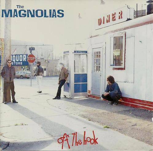 cd - The Magnolias - Off The Hook, Cd's en Dvd's, Cd's | Overige Cd's, Zo goed als nieuw, Verzenden