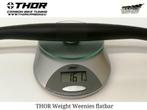 PRIJSVERLAGING THOR Carbon MTB stuur 160 gram, Flat/Riserbar, Nieuw, Mountainbike, Ophalen of Verzenden, Stuur