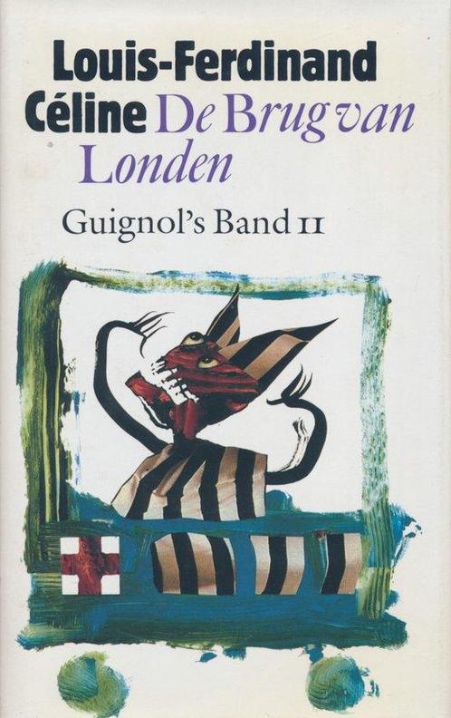De brug van Londen / Guignols Band / 2 9789029018777, Boeken, Overige Boeken, Gelezen, Verzenden