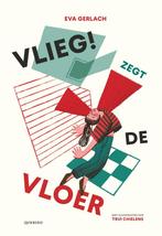 Vlieg! zegt de vloer (9789045131115, Eva Gerlach), Boeken, Gedichten en Poëzie, Verzenden, Nieuw