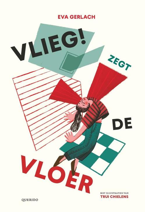 Vlieg! zegt de vloer (9789045131115, Eva Gerlach), Boeken, Gedichten en Poëzie, Nieuw, Verzenden
