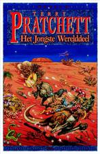 Het jongste werelddeel / Schijfwereld / 22 9789022558164, Boeken, Fantasy, Verzenden, Gelezen, Terry Pratchett