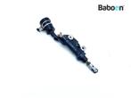 Rempomp Achter Yamaha YZF R1 2007-2008 (YZF-R1 4C8) Rizoma, Verzenden, Gebruikt