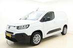 Fiat Doblò 1.5 BlueHDi 100pk S&S L1 1000kg, Auto's, Stof, Gebruikt, Euro 6, Wit