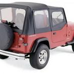 Rampage 1988-1995 Jeep Wrangler(YJ) OEM Replacement Top -, Ophalen of Verzenden, Nieuw