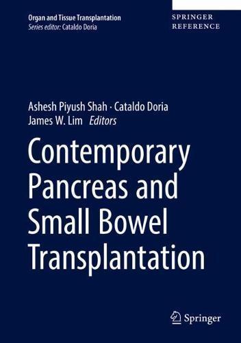 Contemporary Pancreas and Small Bowel Transplantation, Boeken, Studieboeken en Cursussen, Verzenden