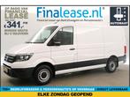 Volkswagen Crafter 30 2.0 TDI L3H2 140PK 3000KG TG €341pm, Automaat, Volkswagen, Wit, Diesel