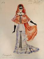 Ryndin Vadim Fyodorovich (1902-1974) - La Traviata