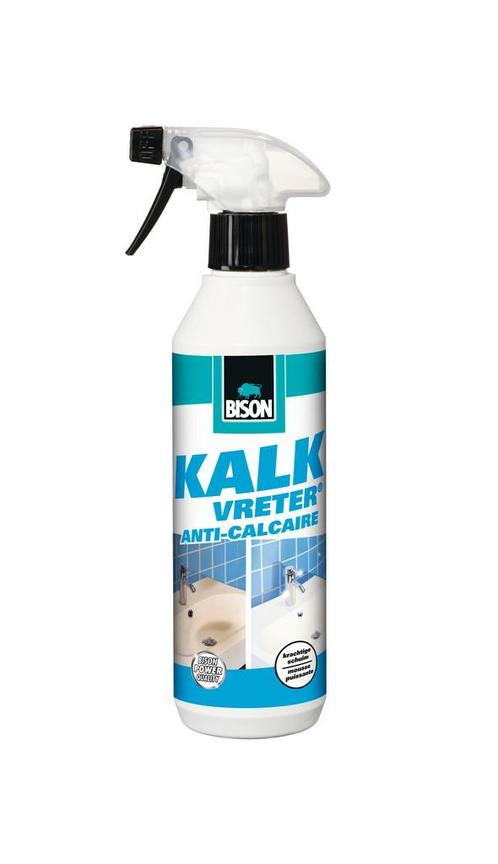 Bison Kalkvreter Spray - 500 ml, Huis en Inrichting, Schoonmaakartikelen, Ophalen of Verzenden