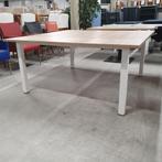 Voortman vergadertafel met NIEUW blad - 160x160 cm, Ophalen of Verzenden, Nieuw in verpakking