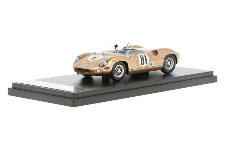 Ferrari 275P LSRC094 Looksmart  Modelauto 1:43 1965  Willy, Hobby en Vrije tijd, Modelauto's | 1:43, Verzenden