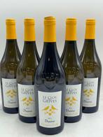 2023 Le Clos des Grives Draine Savagnin Ouillé - Jura - 6, Nieuw