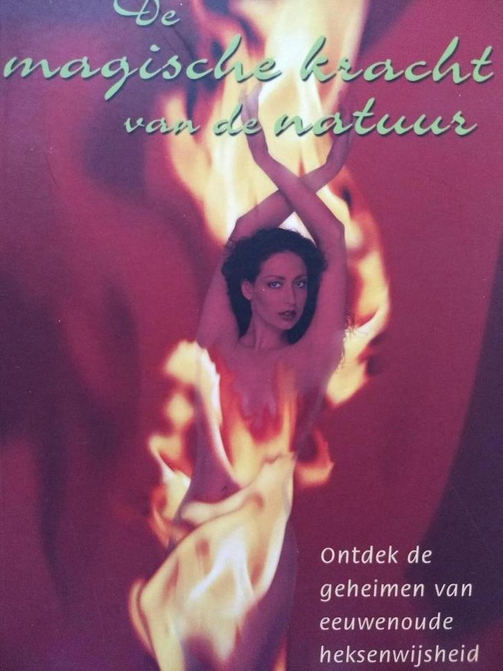MAGISCHE KRACHT VAN DE NATUUR 9789044312423 M. Green, Boeken, Esoterie en Spiritualiteit, Gelezen, Verzenden