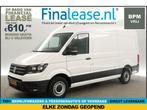 Volkswagen Crafter 30 2.0 TDI L3H3 140PK BPM Vrij PDC €610pm, Auto's, Volkswagen, Wit, Nieuw, Lease
