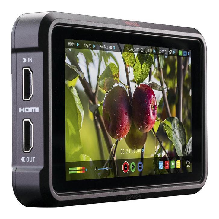 Atomos Ninja V - Tweedehands, Computers en Software, Monitoren, Gebruikt, Verzenden