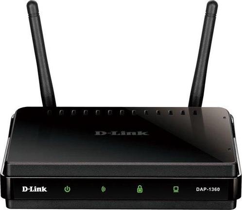 DEMOMODEL D-Link DAP-1360 - Draadloze Access Point - 300 Mbp, Computers en Software, Routers en Modems, Nieuw, Verzenden