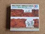 Tamiya 35028 Brick Wall Set 1:35, Verzenden, Nieuw