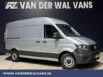 Volkswagen Crafter 2.0 TDI 140 pk L3H3 L2H2 Euro6 Airco |, Plug-in hybride, Nieuw, Lease, Handgeschakeld
