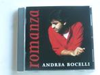 Andrea Bocelli - Romanza (polydor), Cd's en Dvd's, Cd's | Pop, Verzenden, Nieuw in verpakking