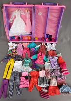 Mattel - Barbiepop Barbie Deluxe Doll Trunk