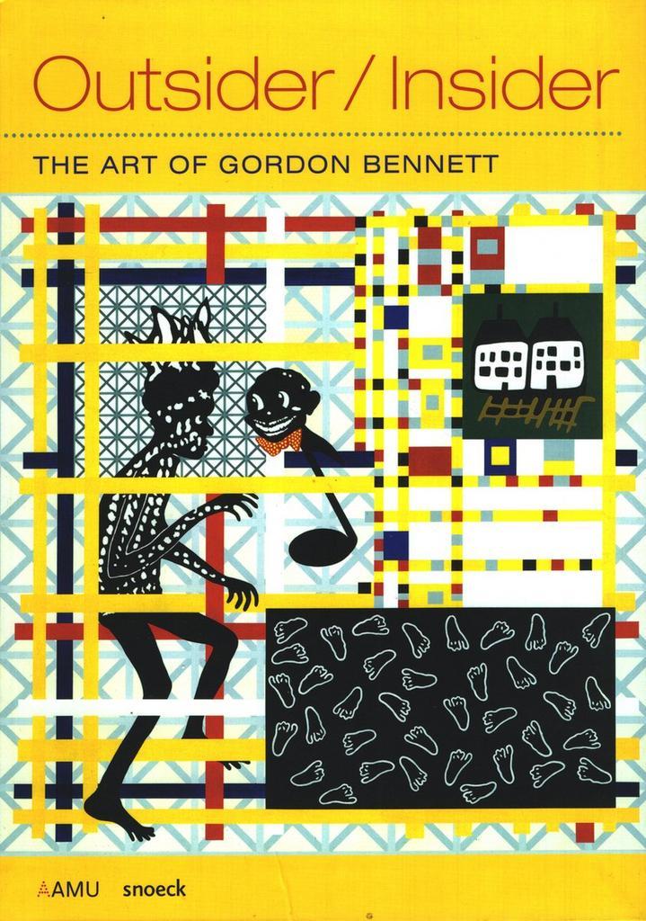 OUTSIDER/INSIDER 9789461610560 Georges Petitjean, Boeken, Kunst en Cultuur | Beeldend, Zo goed als nieuw, Verzenden