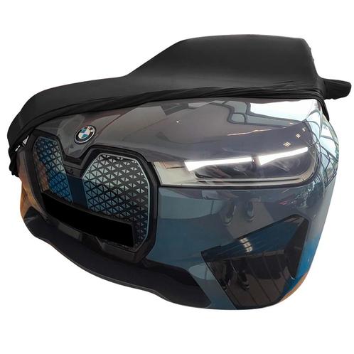 Autohoes passend voor BMW iX (i20) binnen BESTE PASVORM, Auto diversen, Autohoezen, Op maat, Nieuw, Ophalen of Verzenden
